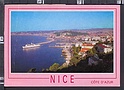 O6211 NICE COTE D AZUR fold GOOD STAMP VG